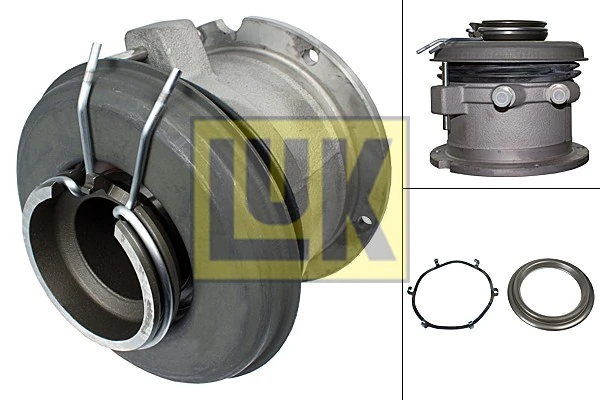 Central Slave Cylinder, clutch